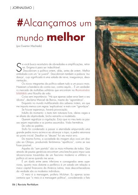 Revista Portfolium | 01