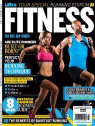 Ultra Fitness Aug/Sep 2014 - Melissa Le Man