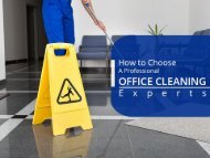 How to Choose a Professional Office Cleaning in Victoria