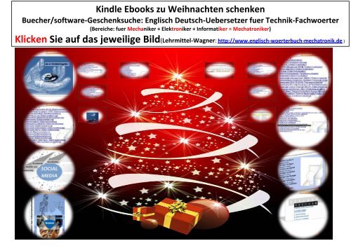 buecher ebook-Geschenksuche Englisch Deutsch-Uebersetzer fuer Elektrotechnik-Begriffe Kindle Ebooks + software (Lehrmittel-Wagner)