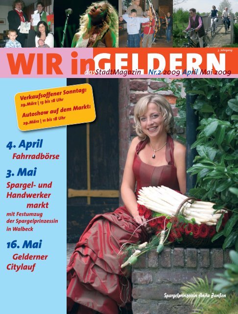 Wir in Geldern (2/2009)