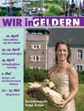 Wir in Geldern (2/2010)