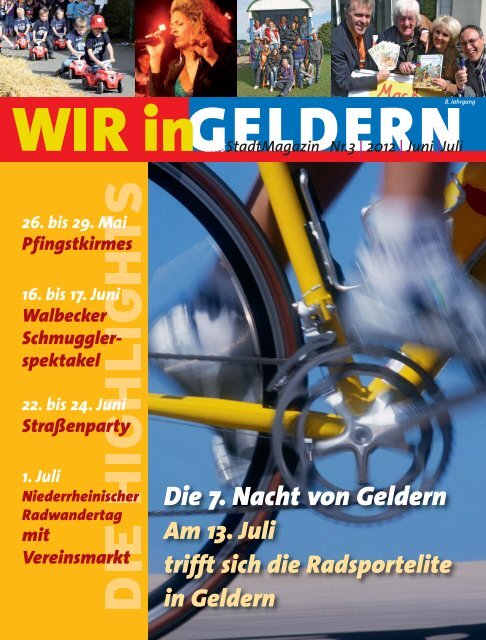 Wir in Geldern (3/2012)