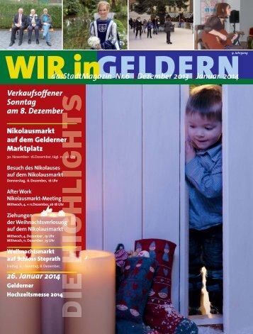 Wir in Geldern (6/2013)