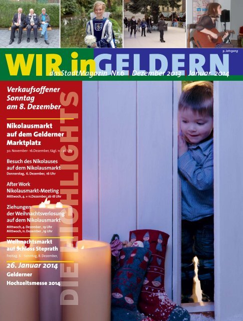 Wir in Geldern (6/2013)