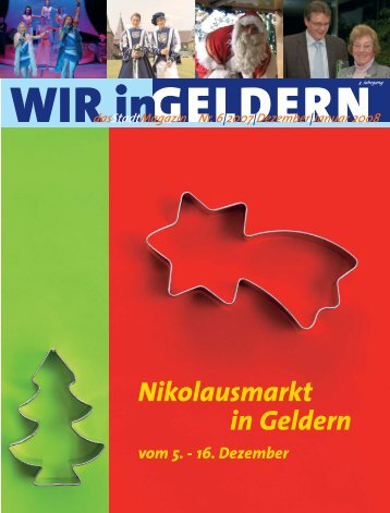 Wir in Geldern (6/2007)