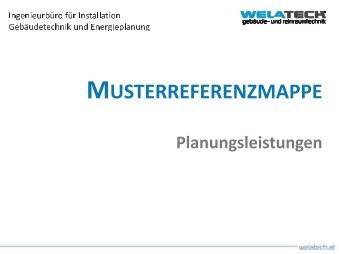 MUSTERREFERENZMAPPE