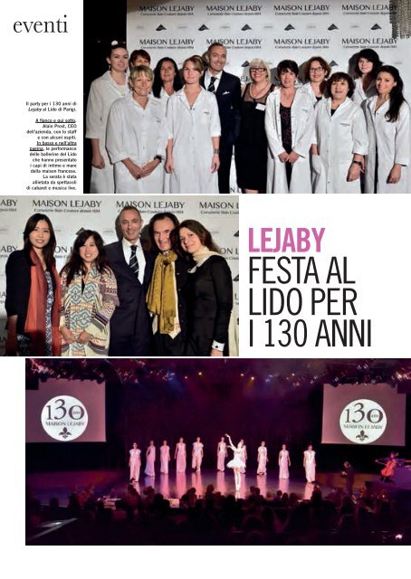 Intimo più mare n° 196 - Luglio 2014