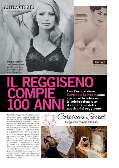 Intimo più mare n° 196 - Luglio 2014