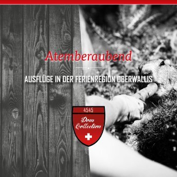 Ferienregion Oberwallis