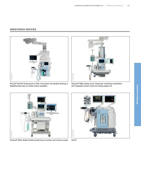 Planning Documents for Hybrid OR