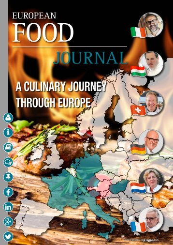 A Culinary Journey through Europe