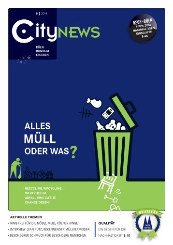 CityNEWS Ausgabe 05/2014