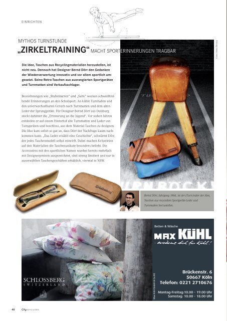 CityNEWS Ausgabe 05/2014