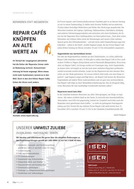 CityNEWS Ausgabe 05/2014