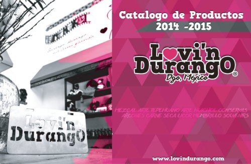 Catalogo de productos