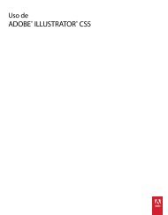 ADOBE ILLUSTRATOR CS5 Manual
