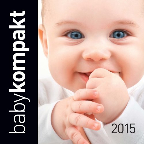 babykompakt - 2015 Produktneuheiten