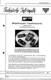 Middelfrequent Transformatoren