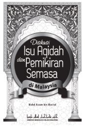 Diskusi Isu Akidah dan Pemikiran Semasa