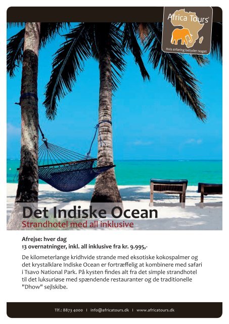 Det Indiske Ocean