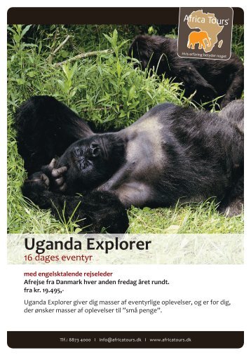 Uganda Explorer