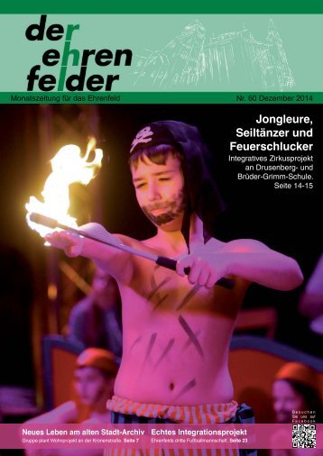 Der Ehrenfelder 60 - Dezember 2014