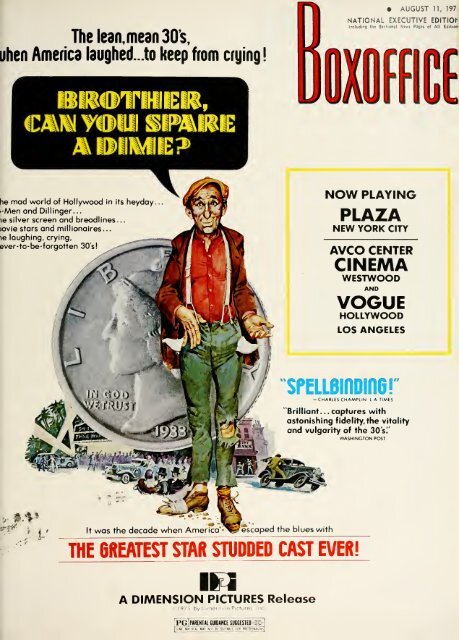 459px x 640px - Boxoffice-August.11.1975