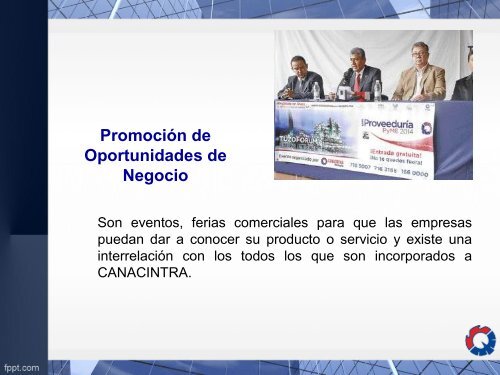 Servicios Empresariales