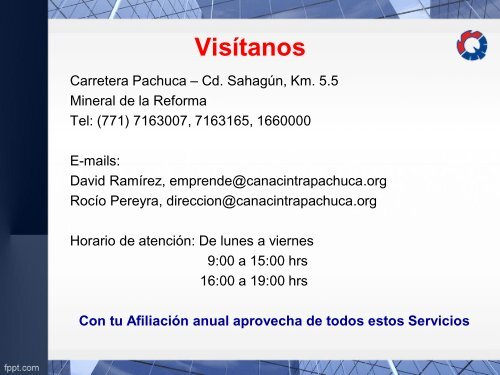 Servicios Empresariales