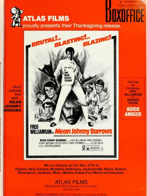 482px x 640px - Boxoffice-November.03.1975