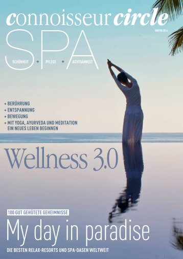Wellness 3.0