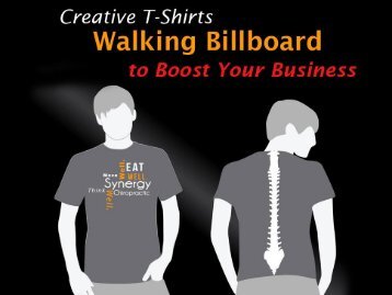 Create T-Shirt Designs for Your Business