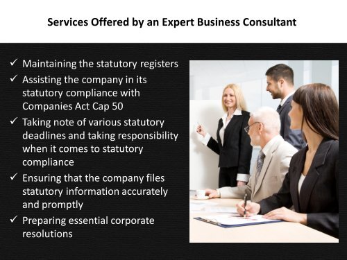 Growing Business Consultants in Singapore – Sandhurst Consultancy