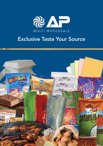 AP Catalogue