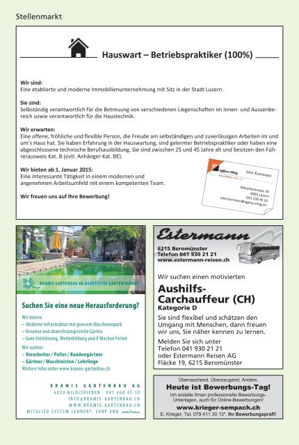 Barni-Post KW 50, 11. Dezember 2014