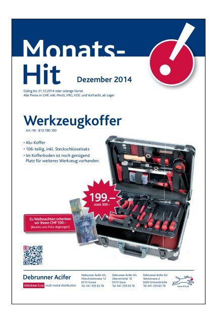 Barni-Post KW 50, 11. Dezember 2014