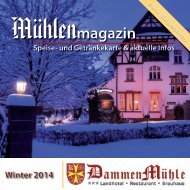 Mühlenmagazin