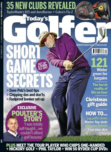 SHORT GAME SECRETS