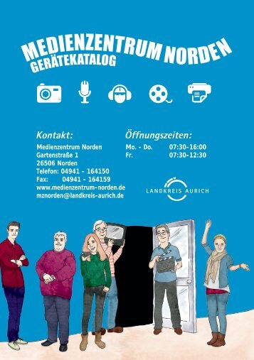 Gerätekatalog Medienzentrum Norden 