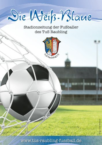 www.tus-raubling-fussball.de