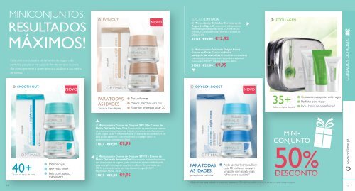 Oriflame 27 Novembro a 23 Dezembro