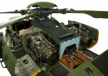 NH90 - Engine Compartements
