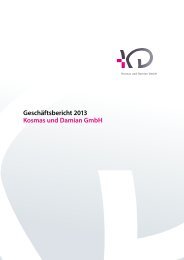  Beteiligungsmanagement und -controlling (Geschäftsbericht 2013)