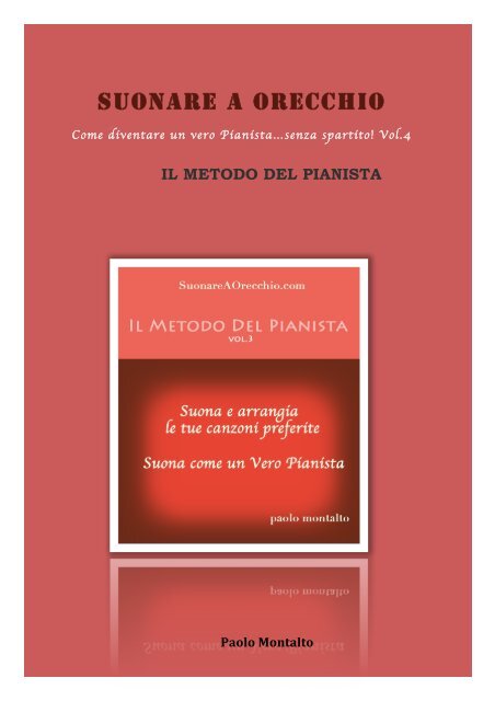 SUONARE A ORECCHIO
