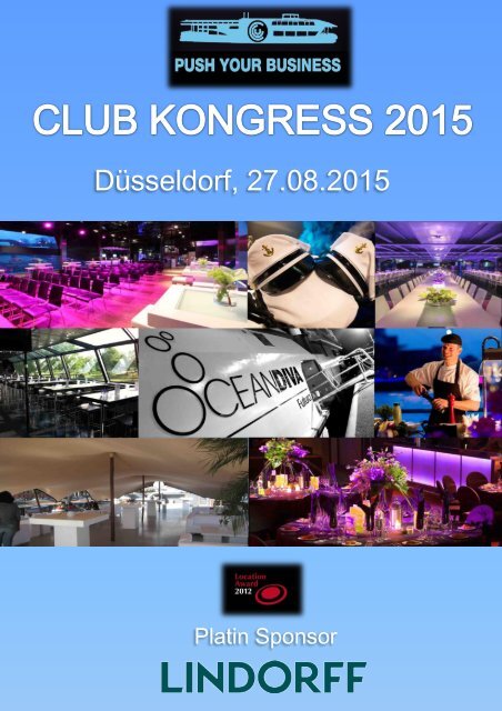 CLUB KONGRESS 2015