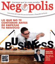 Negópolis Edición #8