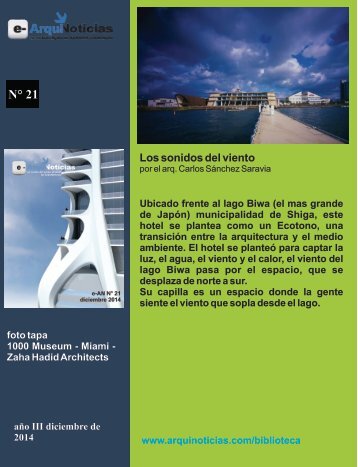 e/ArquiNoticias N 21 nota 3 Los sonidos del viento