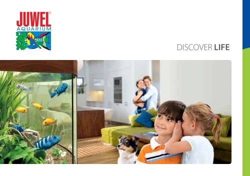 JUWEL - Discover Life katalog