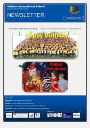 NEWSLETTER